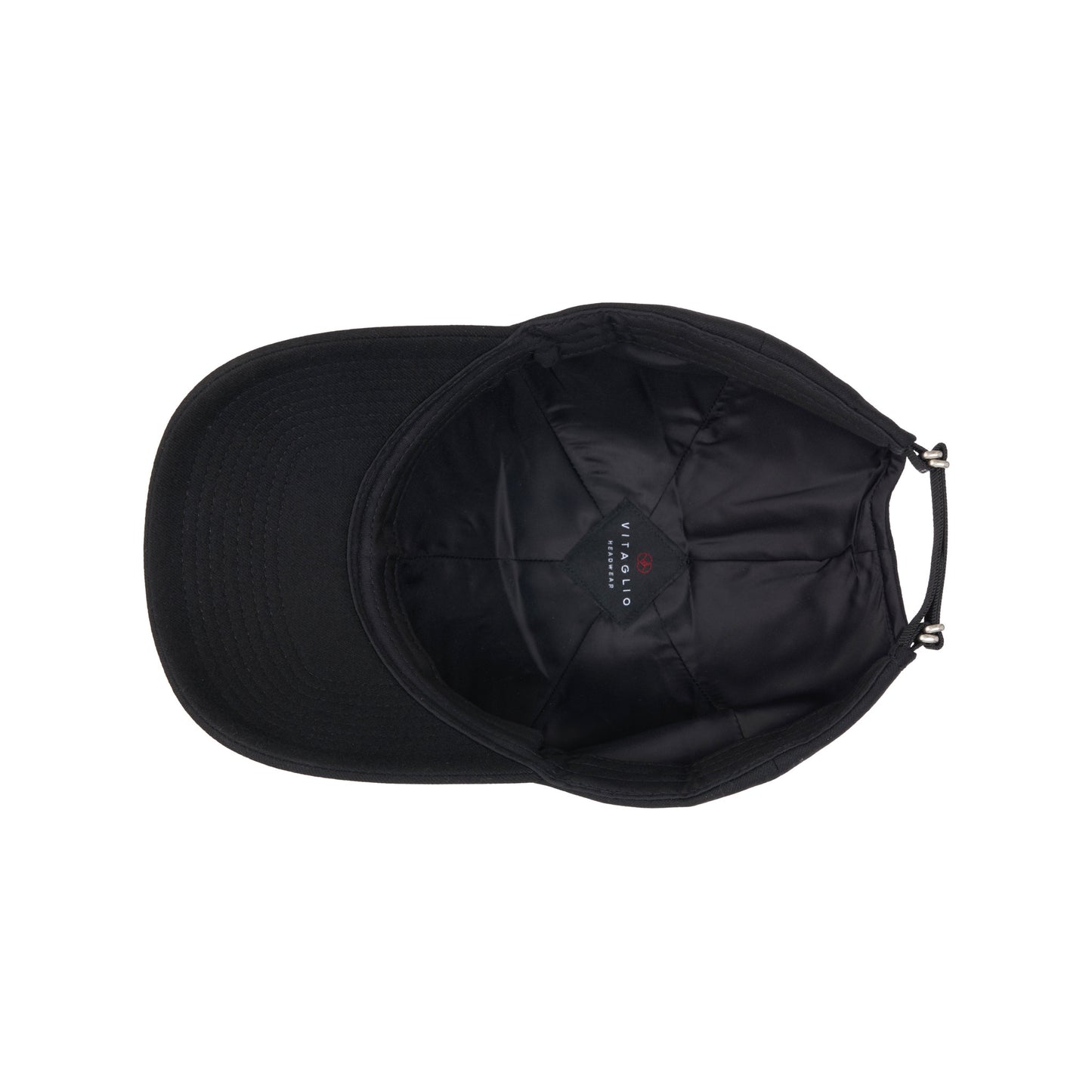 Gorra Negra