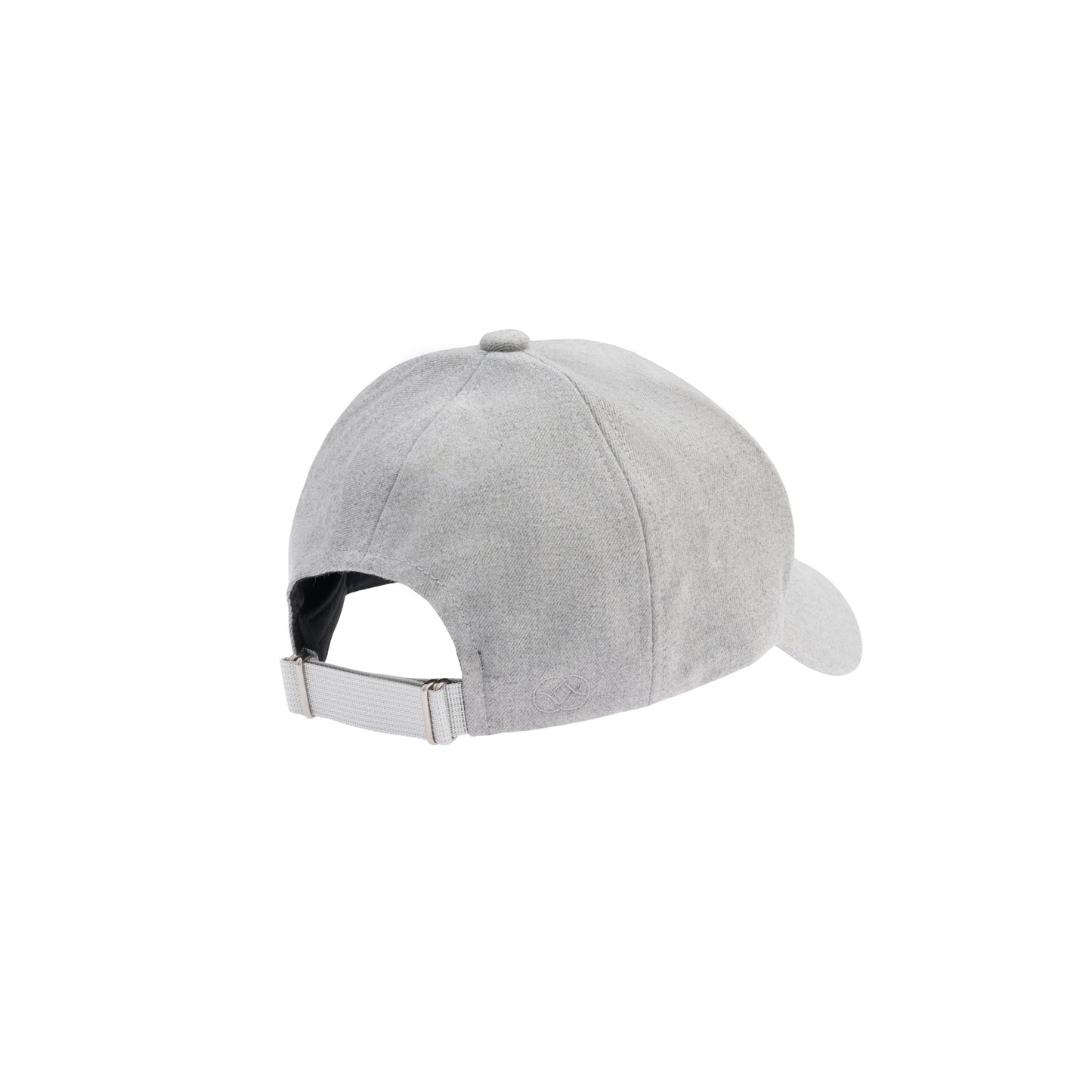 Gorra Gris Claro