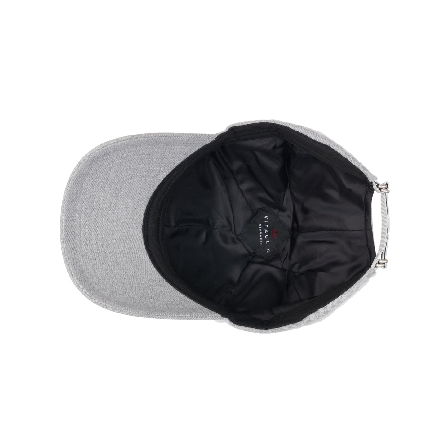 Gorra Gris Claro