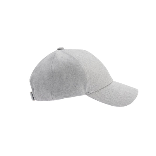 Gorra Gris Claro