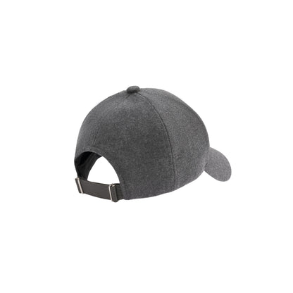 Gorra Gris Oxford