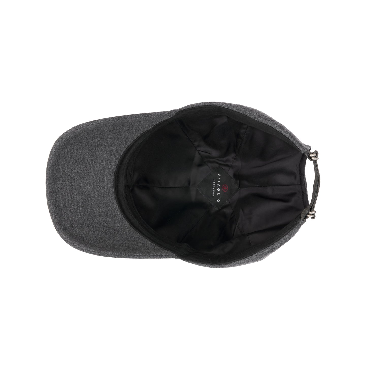 Gorra Gris Oxford