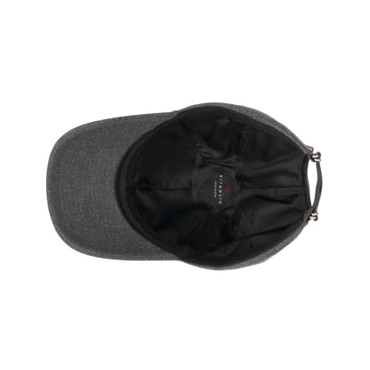 Gorra Gris Oxford