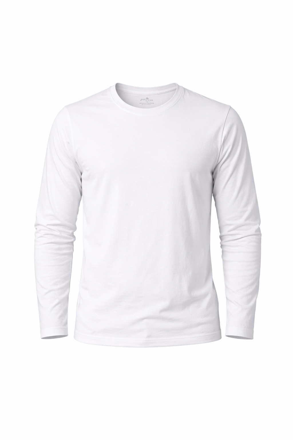 Tee Algodón Pima Blanca